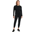 Bluza damska Under Armour  Rival Terry Taped Crew-BLK