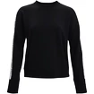 Bluza damska Under Armour  Rival Terry Taped Crew-BLK