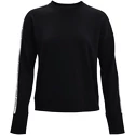 Bluza damska Under Armour  Rival Terry Taped Crew-BLK