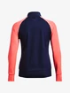 Bluza damska Under Armour  Storm Midlayer FZ-NVY