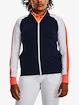 Bluza damska Under Armour  Storm Midlayer FZ-NVY M