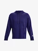 Bluza damska Under Armour  Summit Knit Hoodie-BLU