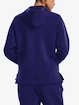 Bluza damska Under Armour  Summit Knit Hoodie-BLU