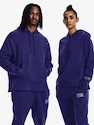 Bluza damska Under Armour  Summit Knit Hoodie-BLU