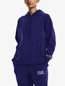 Bluza damska Under Armour  Summit Knit Hoodie-BLU