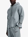 Bluza damska Under Armour  Summit Knit Hoodie-BLU S