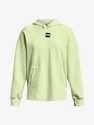 Bluza damska Under Armour  Summit Knit Hoodie-GRN