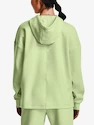 Bluza damska Under Armour  Summit Knit Hoodie-GRN