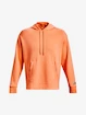 Bluza damska Under Armour  Summit Knit Hoodie-ORG