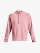 Bluza damska Under Armour  Summit Knit Hoodie-PNK