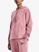 Bluza damska Under Armour  Summit Knit Hoodie-PNK