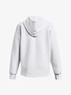 Bluza damska Under Armour  Summit Knit Hoodie-WHT