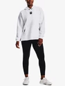 Bluza damska Under Armour  Summit Knit Hoodie-WHT