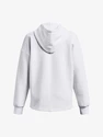 Bluza damska Under Armour  Summit Knit Hoodie-WHT