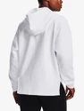 Bluza damska Under Armour  Summit Knit Hoodie-WHT