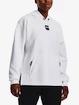 Bluza damska Under Armour  Summit Knit Hoodie-WHT