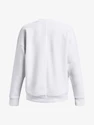 Bluza damska Under Armour  Summit Knit Oversize Crew-WHT