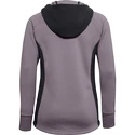 Bluza damska Under Armour  Swacket purple