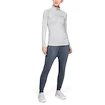 Bluza damska Under Armour  Tech 1/2 Zip - Twist grey