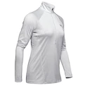 Bluza damska Under Armour  Tech 1/2 Zip - Twist grey