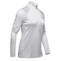 Bluza damska Under Armour  Tech 1/2 Zip - Twist grey XS