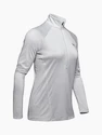 Bluza damska Under Armour  Tech 1/2 Zip - Twist-Gry