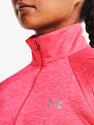 Bluza damska Under Armour  Tech 1/2 Zip - Twist-PNK