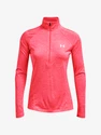 Bluza damska Under Armour  Tech 1/2 Zip - Twist-PNK