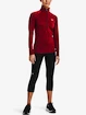 Bluza damska Under Armour  Tech 1/2 Zip - Twist-RED