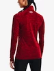 Bluza damska Under Armour  Tech 1/2 Zip - Twist-RED