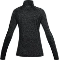 Bluza damska Under Armour  Tech Half Zip Twist black