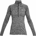 Bluza damska Under Armour  Tech Half Zip Twist black