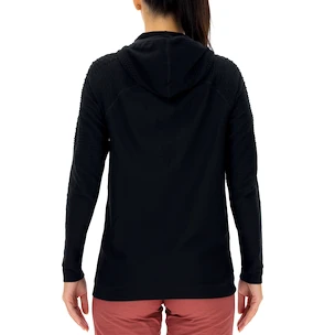 Bluza damska UYN  Run Fit OW Hooded Full Zip Blackboard