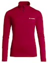 Bluza damska VAUDE  Livigno Halfzip II W's Crimson Red 36