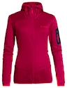 Bluza damska VAUDE  Monviso Fleece Jacket W's Crimson Red, 42 42