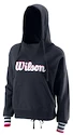 Bluza damska Wilson  Script Eco Cotton Hoody W India Ink S