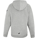 Bluza dziecięca Babolat  Exercise Hood Sweat C16 High Rise Hthr