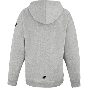 Bluza dziecięca Babolat  Exercise Hood Sweat C16 High Rise Hthr