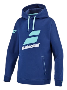 Bluza dziecięca Babolat  Exercise Hood Sweat Junior