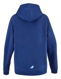 Bluza dziecięca Babolat  Exercise Hood Sweat Junior