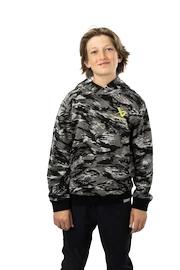 Bluza dziecięca Bauer Painted Hoodie Camo