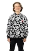 Bluza dziecięca Bauer  Scramble Hoodie Black/White