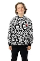 Bluza dziecięca Bauer  Scramble Hoodie Black/White