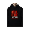 Bluza dziecięca Bauer  Ultimate Hoodie Black