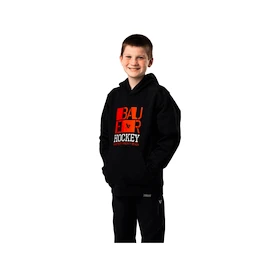 Bluza dziecięca Bauer Ultimate Hoodie Black