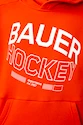 Bluza dziecięca Bauer  Ultimate Hoodie Red