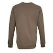 Bluza dziecięca CCM Core Fleece Crew Major Brown