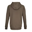 Bluza dziecięca CCM Core Pullover Hoodie Major Brown