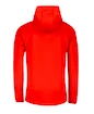 Bluza dziecięca CCM  LOCKER ROOM FLEECE FULL ZIP HOODIE Red