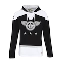 Bluza dziecięca CCM Monochrome Jersey Hoodie Black